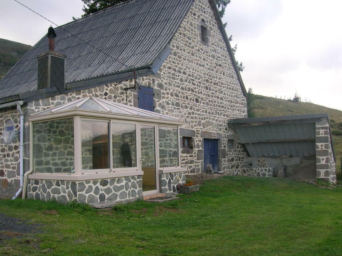 Le Monne Villa Chambon-sur-Lac Luaran gambar