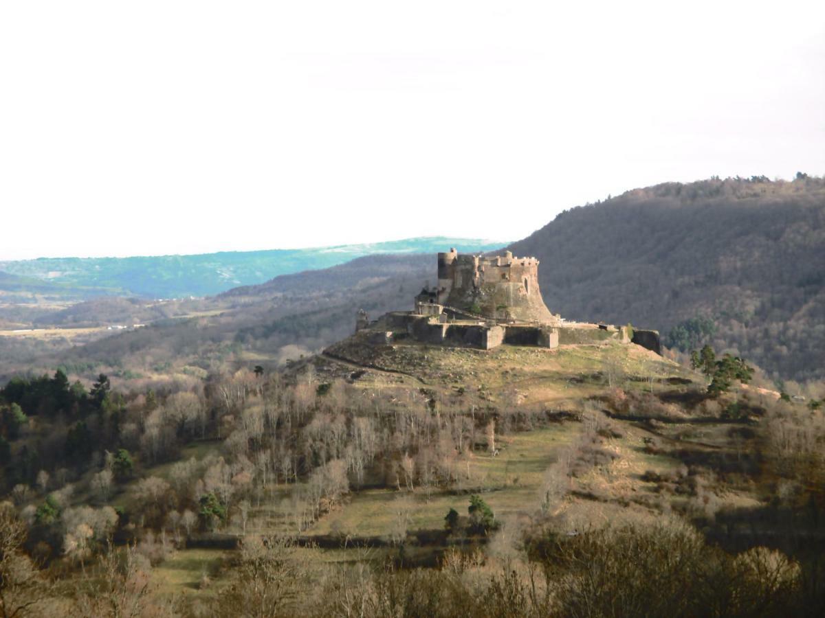 Le Monne Villa Chambon-sur-Lac Luaran gambar